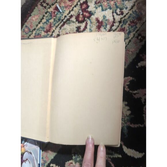 The Web And The Rock by Thomas Wolfe First Edition 1939 - Picture 2 of 8